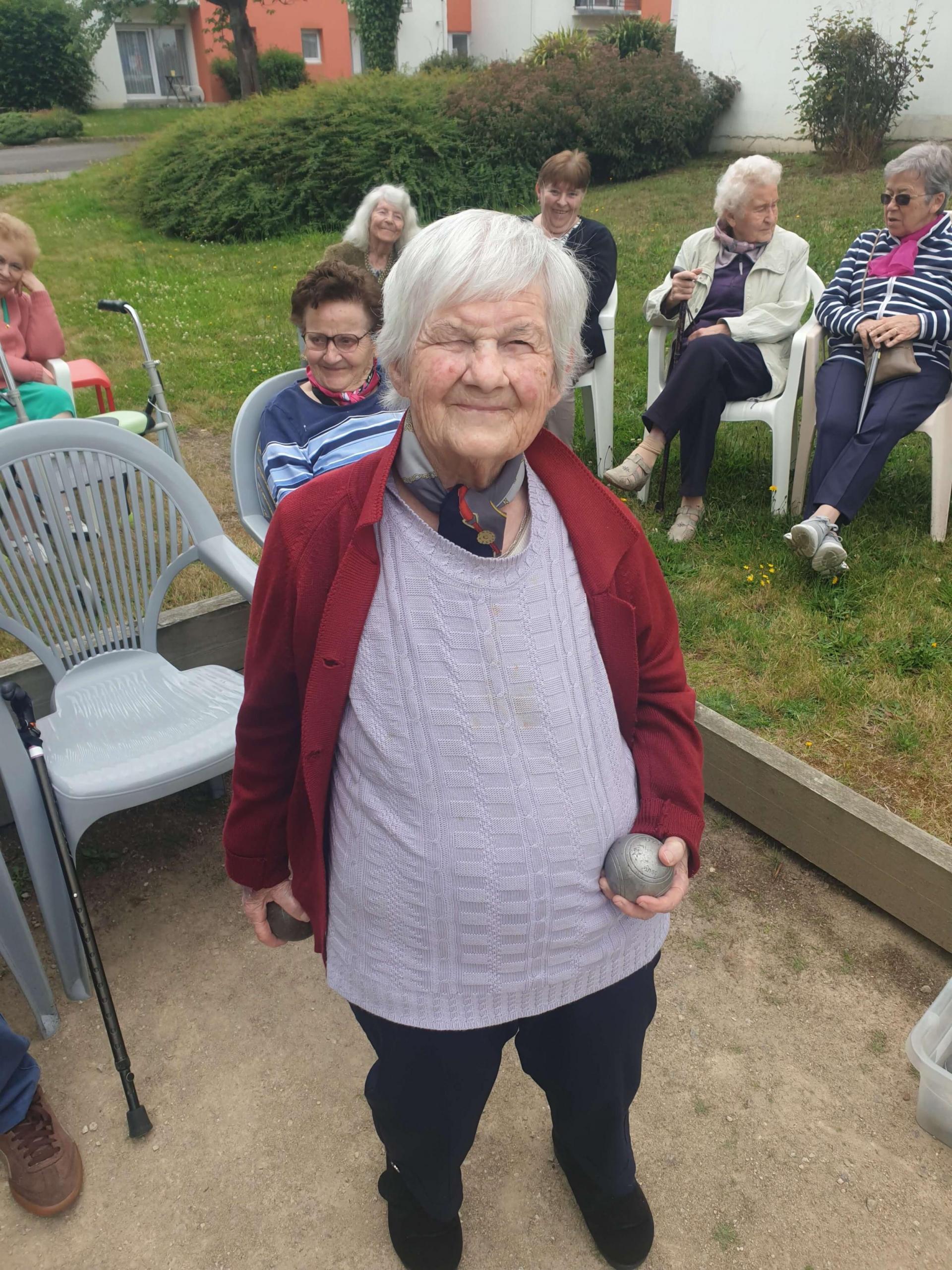 Petanque - le 17 juillet