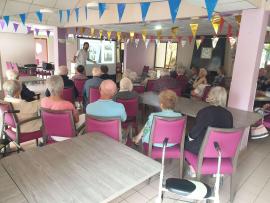 Conférence Plumelec sous l